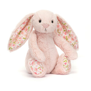 JELLYCAT Medium Blossom Blush Bunny 'Cherry'