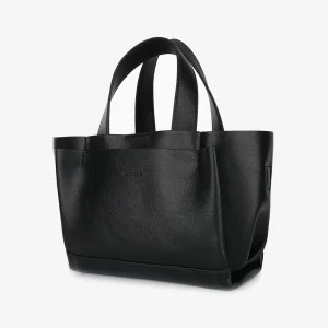 REMI & REID Ella East West Tote in Black