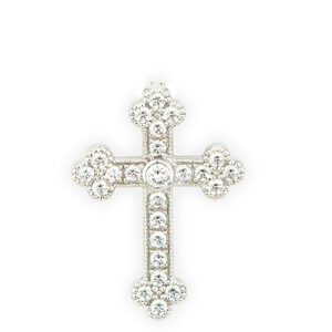 JUDE FRANCES JEWELRY Provence Medium Guinevere Pendant