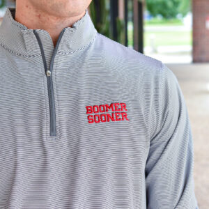 PETER MILLAR OU SEC Quarter Zip