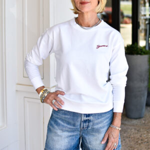 JOHNNIE-O Sweatshirt Sooners