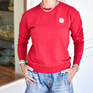 JOHNNIE-O Sweatshirt OU Disco Logo
