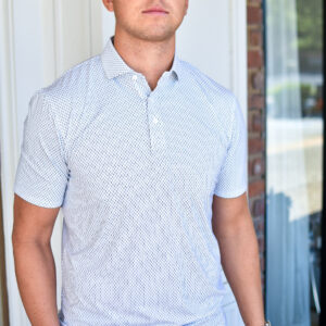 HOLDERNESS & BOURNE The Forrest Shirt in Ivy