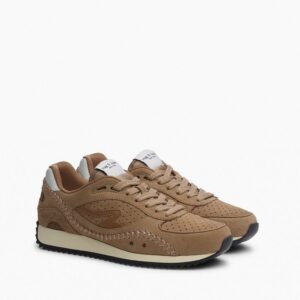rag&bone RB Drift Runner in Taupe