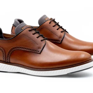 MARTIN DINGMAN Countryaire Plain Toe in Whiskey