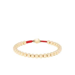ROXANNE ASSOULIN Baby Bead Bracelet in Gold