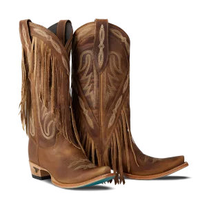 LANE BOOTS Senita Falls Boot in Desert Clay