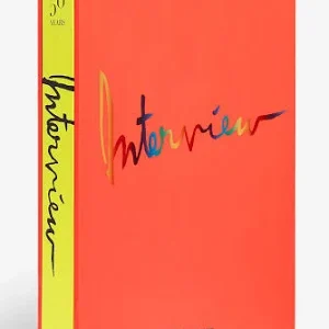 ASSOULINE Interview: 50 Years Book