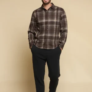 FUNDAMENTAL COAST Nazare Cove Long Sleeve in Java