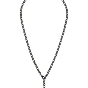 ROXANNE ASSOULIN The Mini Puffy Heart Necklace