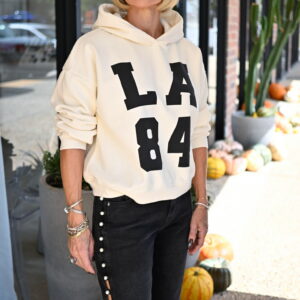 SIMKHAI Amelia High Rise Pant in Topanga