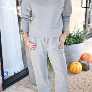 FUNDAMENTAL COAST Maverick Sweatpant in Limestone