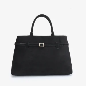 REMI/REID Greer Doctor Bag in Black