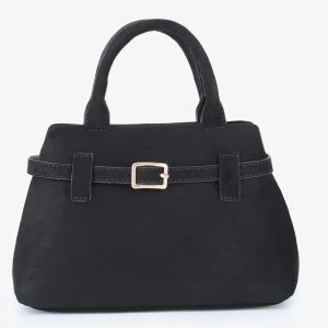 REMI/REID Greer Mini Doctor Bag in Black