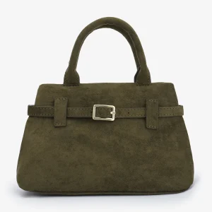 REMI/REID Greer Mini Doctor Bag in Olive