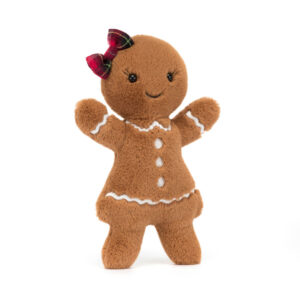 JELLYCATS Jolly Gingerbread Ruby