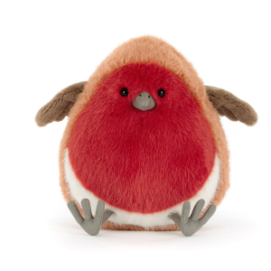 JELLYCAT Plum Robin