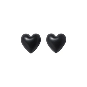 Screenshot 2025-10-27 at 12-45-48 The Puffy Heart Black Stud Earrings – Roxanne Assoulin