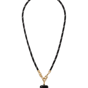 ROXANNE ASSOULIN The Happy Cord Charm Necklace