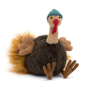 JELLYCAT Theo Turkey