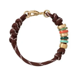ROXANNE ASSOULIN The Super Size Happy Cord Bracelet