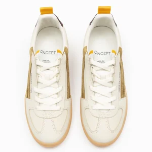 ONCEPT Fez Sneaker in Ivory