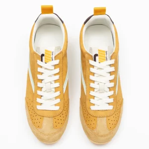 ONCEPT Stockholm Sneaker in Caramel
