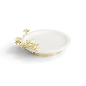 MICHAEL ARAM Cherry Blossom Trinket Tray
