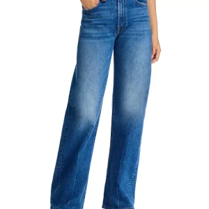 MOTHER The Mid Rise Lasso Sneak in Get 2 Birds Stoned