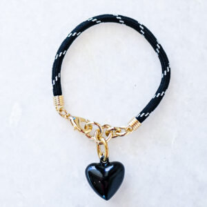 ROXANNE ASSOULIN The Happy Cord Charm Bracelet