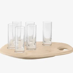 LSA INTERNATIONAL Palette Clear Shot Set & Ash Board