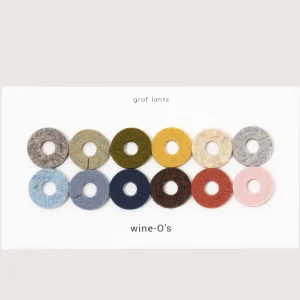 GRAF LANTZ Wine-o's Ikebana Mix Round-12 Piece