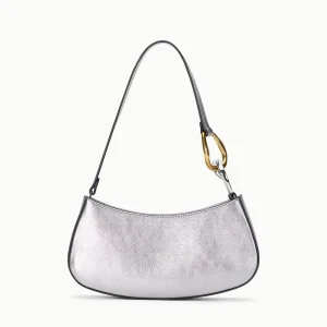 STAUD Ollie Bag in Pewter