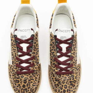 ONCEPT Fez Sneaker in Leopard