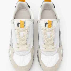ONCEPT Toronto Retro Sneaker in Silver Flash