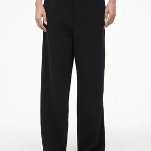 STAUD Jerome Pant in Black