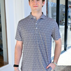 JOHNNIE-O Toco in Black