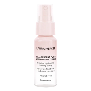 LAURA MERCIER Travel Size Translucent Pure Setting Spray 16HR
