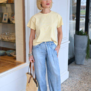 rag & bone Miramar Pull-On Lounge Pants in Murray