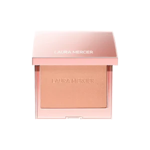 LAURA MERCIER RoseGlow Blush Color Infusion on Peach Shimmer