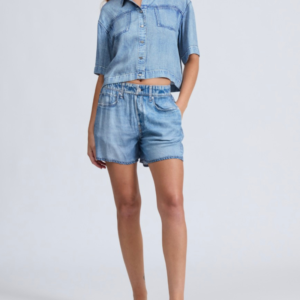 rag & bone Miramar Slink Walking Short in Muray