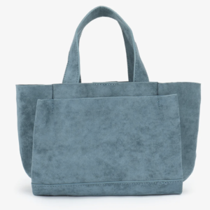 REMI/REID Ella Faux Suede Mini in Teal