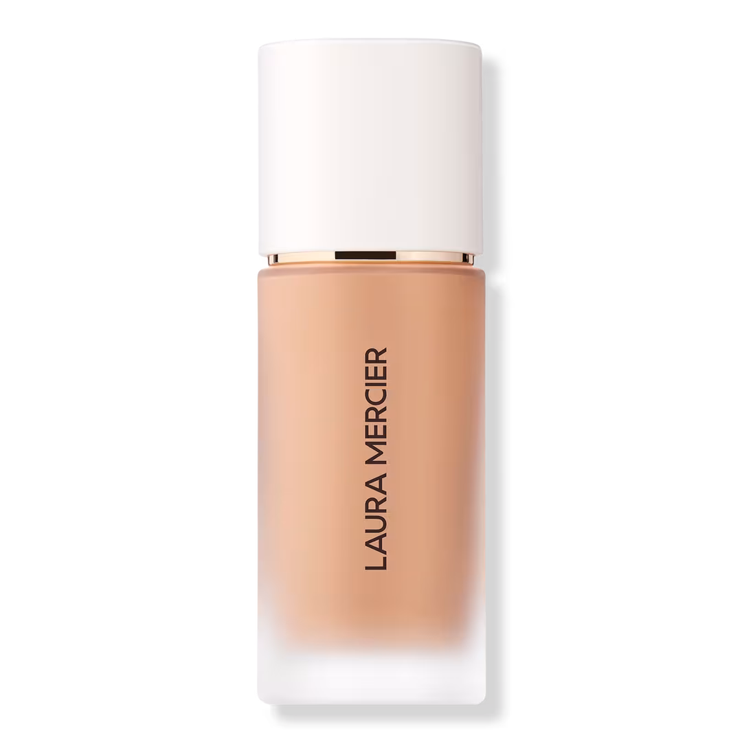 LAURA MERCIER Real Flawless Weightless Perfecting Waterproof Foundation 3C2 Toffee
