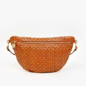 CLARE V Grande Fanny in Natural