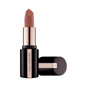 LAURA MERICER Caviar Smoothing Matte Lipstick in Blush Chenille