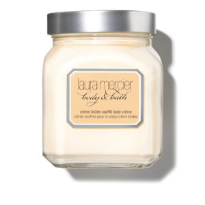 LAURA MERCIER Creme Brulee Souffle Body Creme