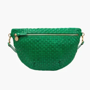 CLARE V Grande Fanny in Grass