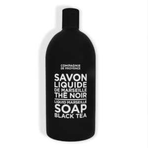 COMPAGNIE DE PROVENCE Liquid Soap Refill in Black Tea 1L