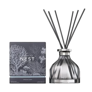 NEST VOYAGES Diffuser 500ml in Cerulean Coast
