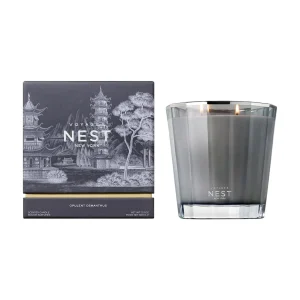 NEST VOYAGES 2 Wick Candle in Opulent Osmanthus